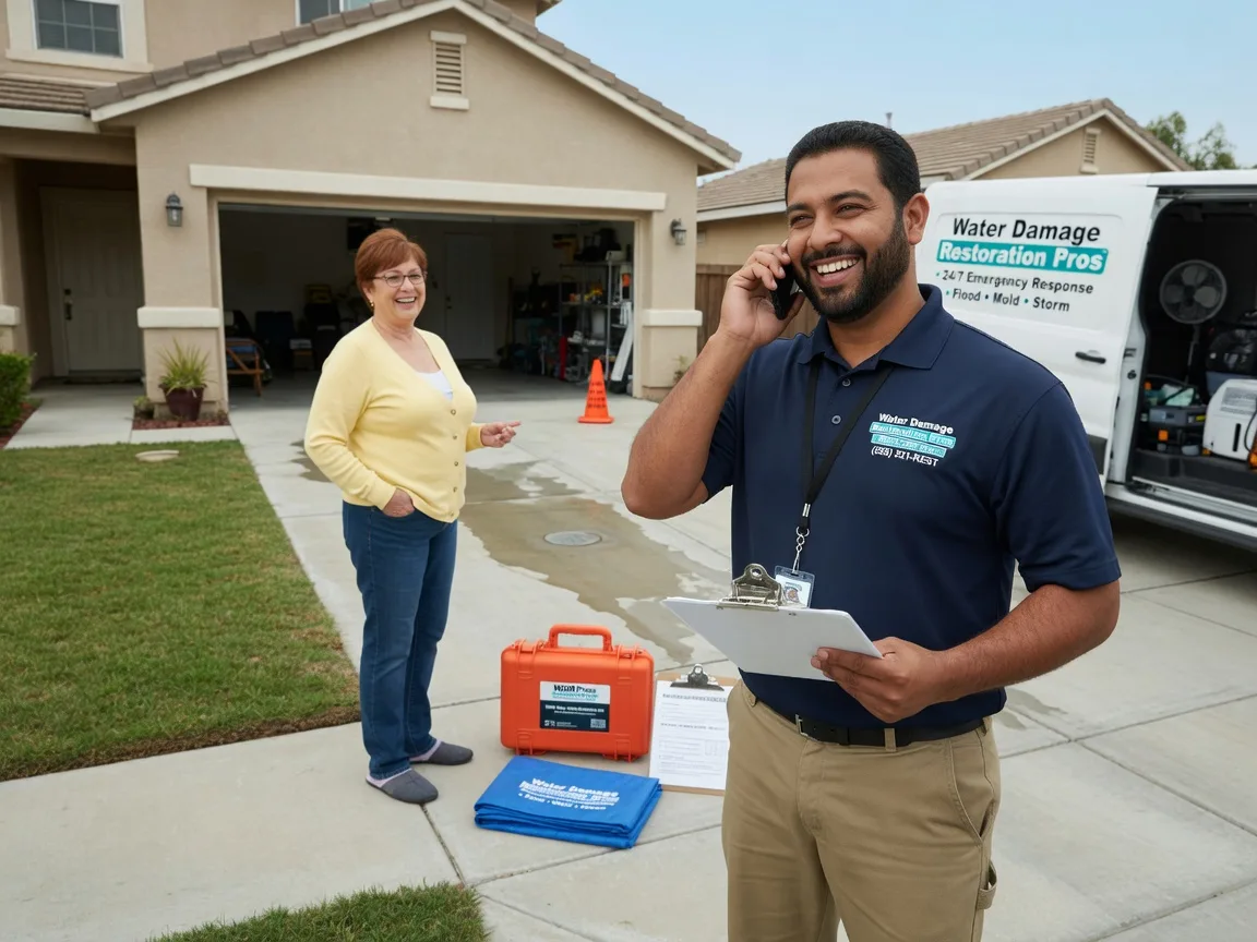 Water Damage Restoration Bellevue, MI FAQs